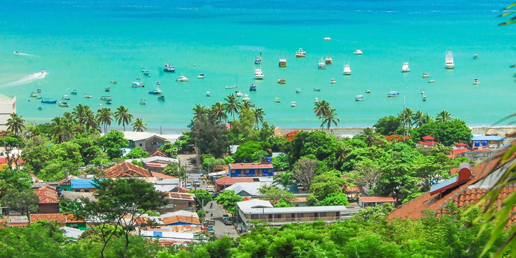 Nicaragua - San Juan del Sur