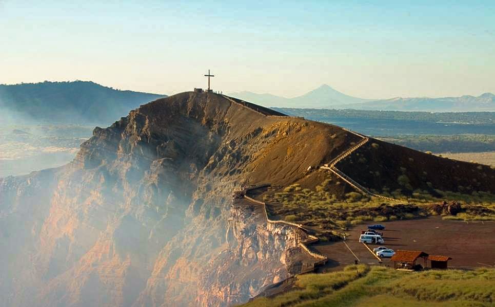Nicaragua - Volcan Masaya